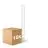 Multipack 10x Philips CorePro PL-L LED Bulb EM/Mains 16.5W - 840 Cool White | 4-Pin - Replaces 36W