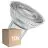 Multipack 10x Ledvance LED Spot GU10 PAR16 2.4W 230lm 36D - 930 Warm White | Best Colour Rendering - Dimmable - Replaces 35W