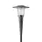 Philips LED Streetlight Lantern City Charm Cone BDS490 Grey 61W 6480lm 360D - 730 Warm White | IP66 - Symmetrical 