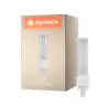 Ledvance Dulux-D LED 6W - 830 Warm White | 2-Pin - Replaces 13W