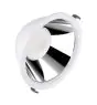 Ledvance LED Downlight Comfort High Efficiency U Aluminium White 36W 4860lm 55D - 830 Warm White | 265mm - Cutout 250mm