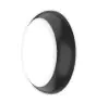 Noxion LED Bulkhead Pro V2 12/16/20W 2400lm - 830-840-865 CCT | 325mm - IP65 + Ring Black
